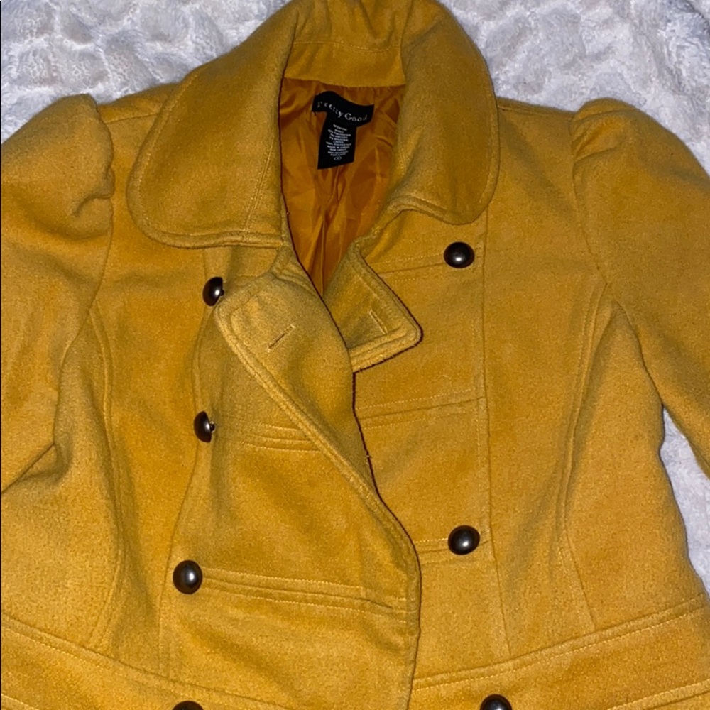 Pretty good jacket